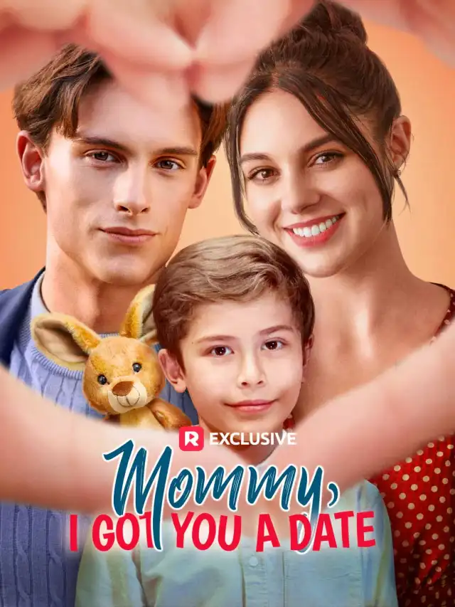 Mommy, I Got You A Date cover