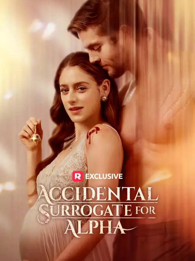 Accidental Surrogate for Alpha poster