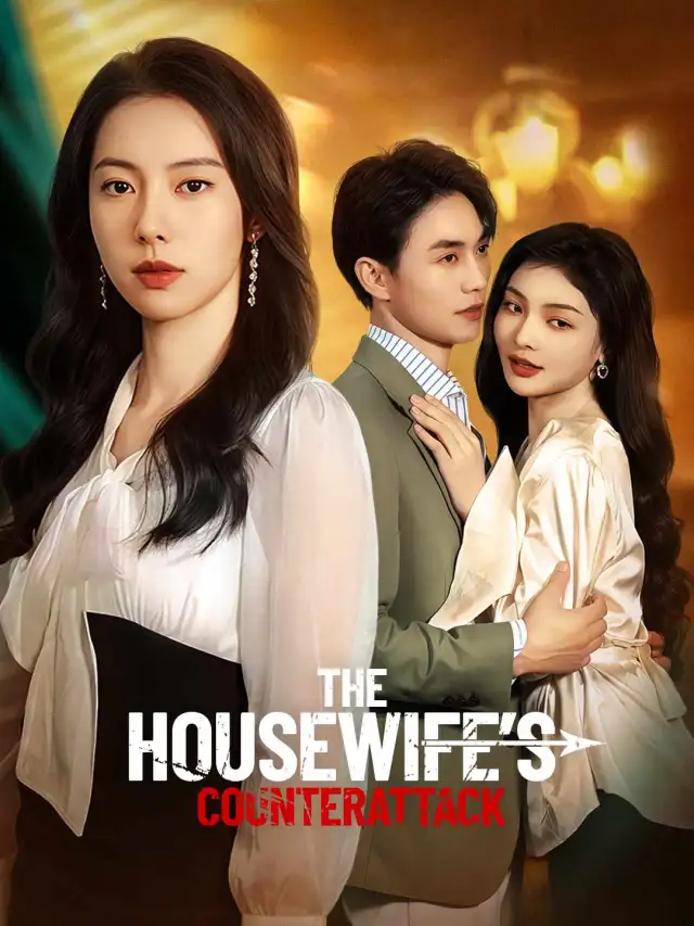The Housewife's Counterattack cover