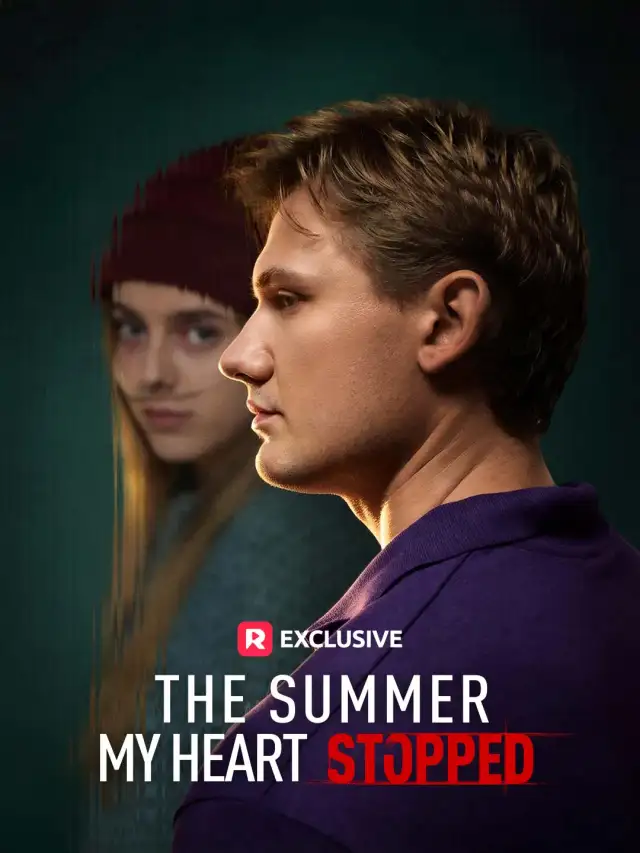The Summer My Heart Stopped cover