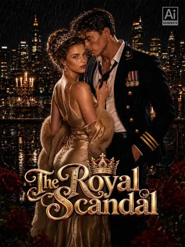 The Royal Scandal cover