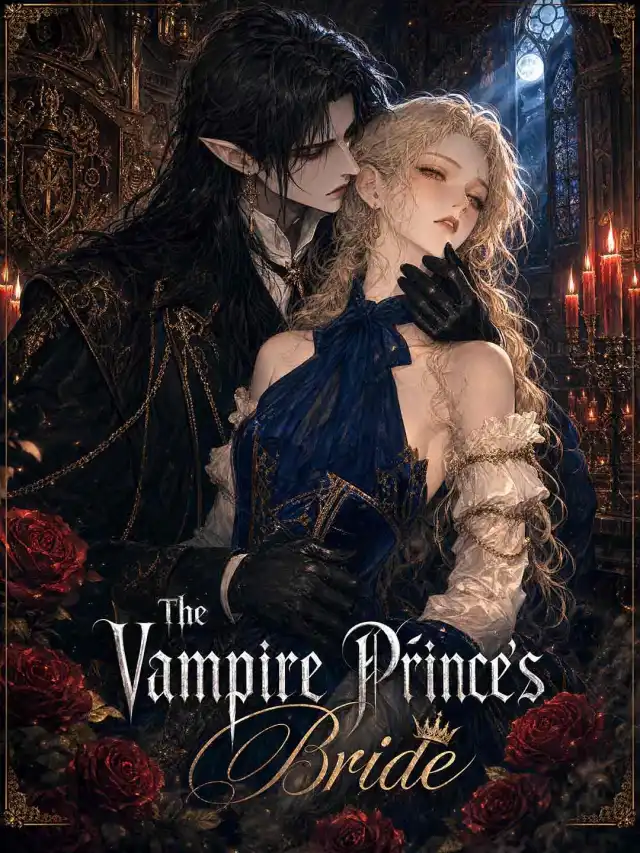 Bound to the Vampire Prince cover