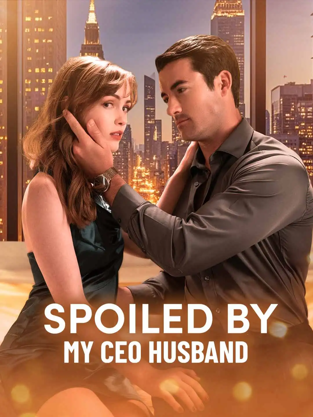 Spoiled by My CEO Husband poster