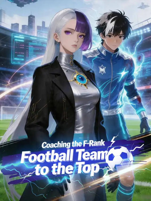 Coaching the F-Rank Football Team to the Top poster