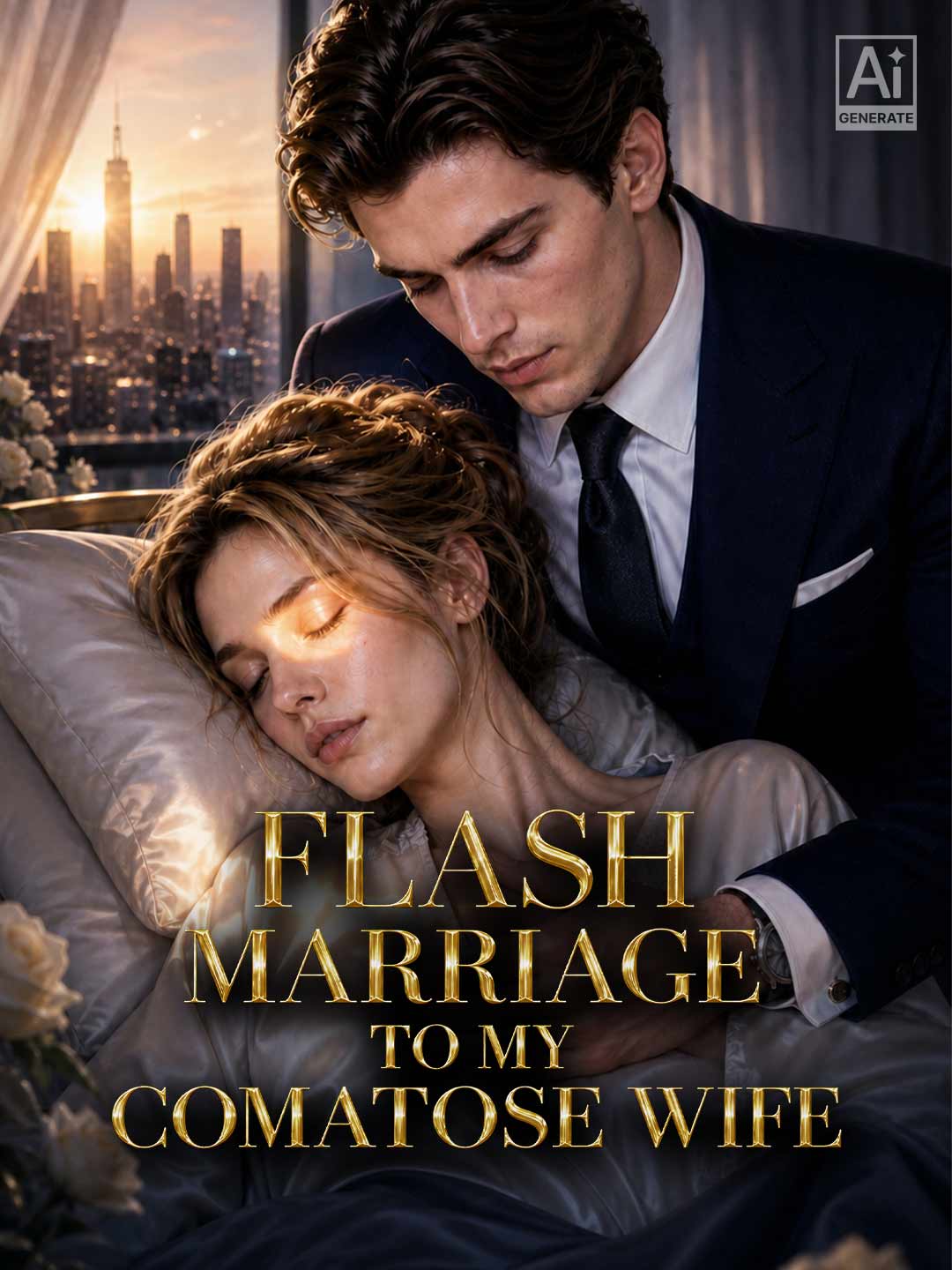 Flash Marriage to My Comatose Wife poster