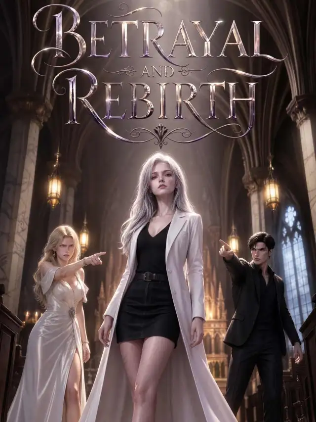 Betrayal and Rebirth cover