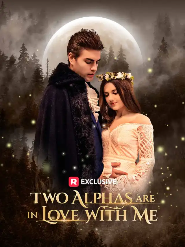 Two Alphas Are in Love with Me cover