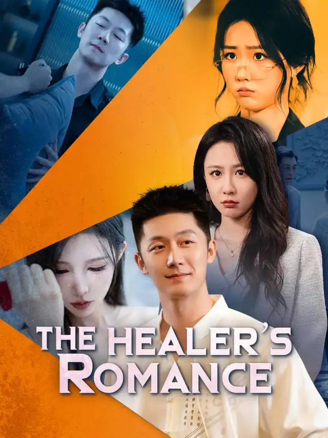 The Healer's Romance poster