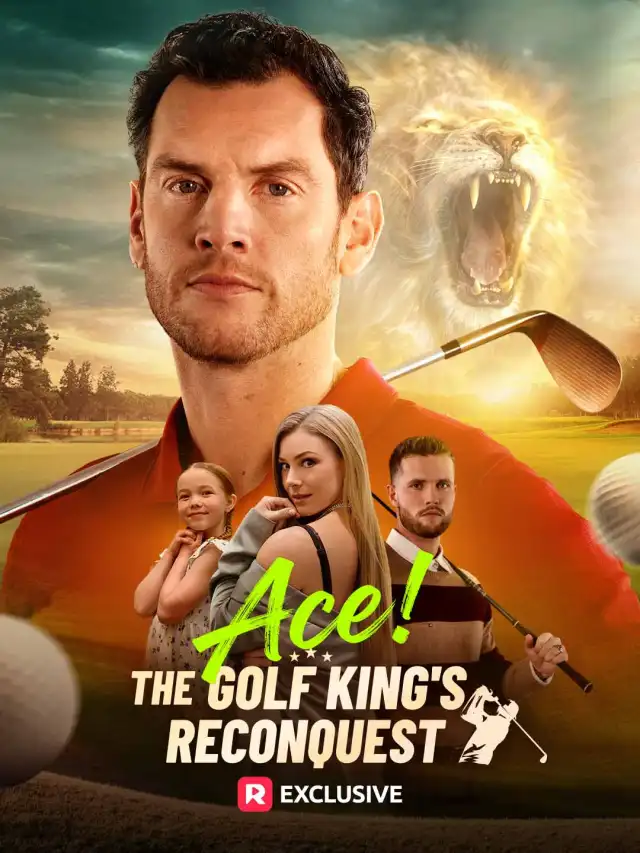 Ace! The Golf King's Reconquest cover