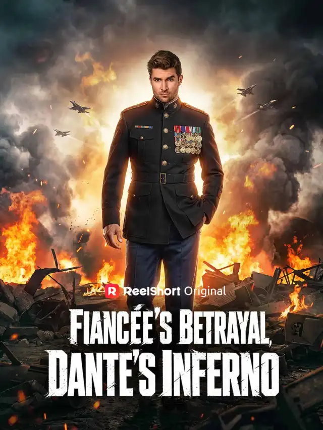 Fiancée's Betrayal, Dante's Inferno poster