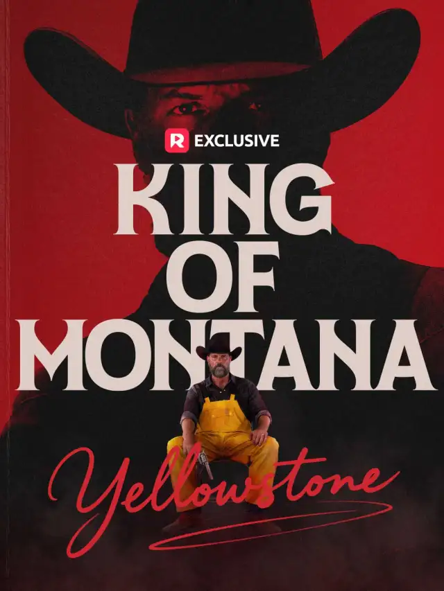 Yellowstone: King of Montana cover