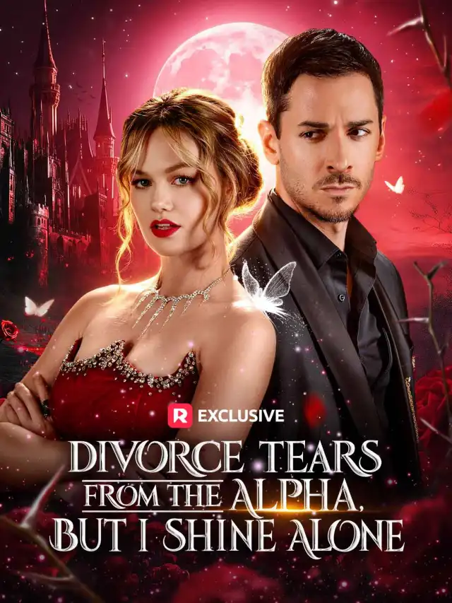 Divorce Tears from the Alpha, but I Shine Alone cover