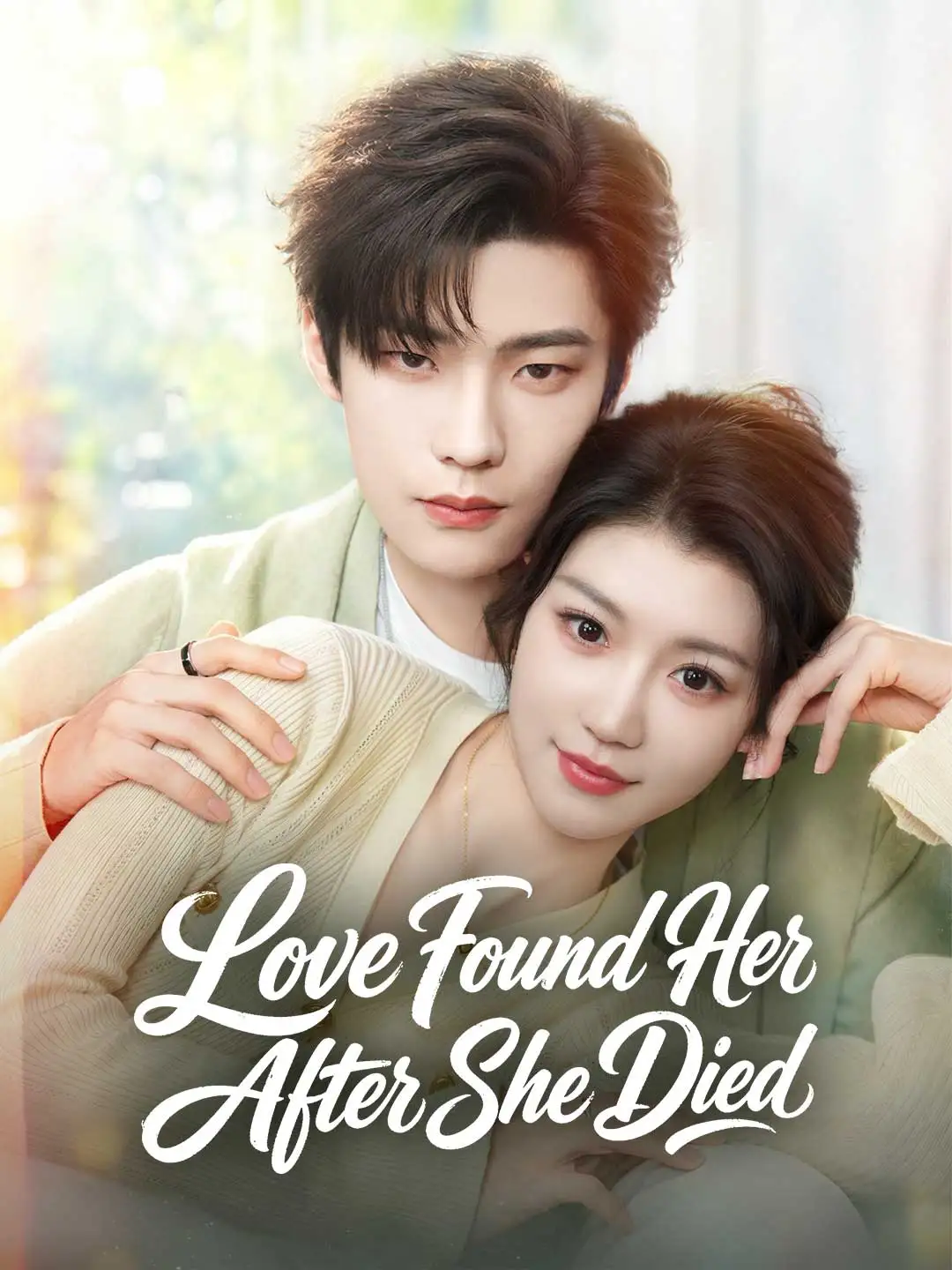 Love Found Her After She Died poster