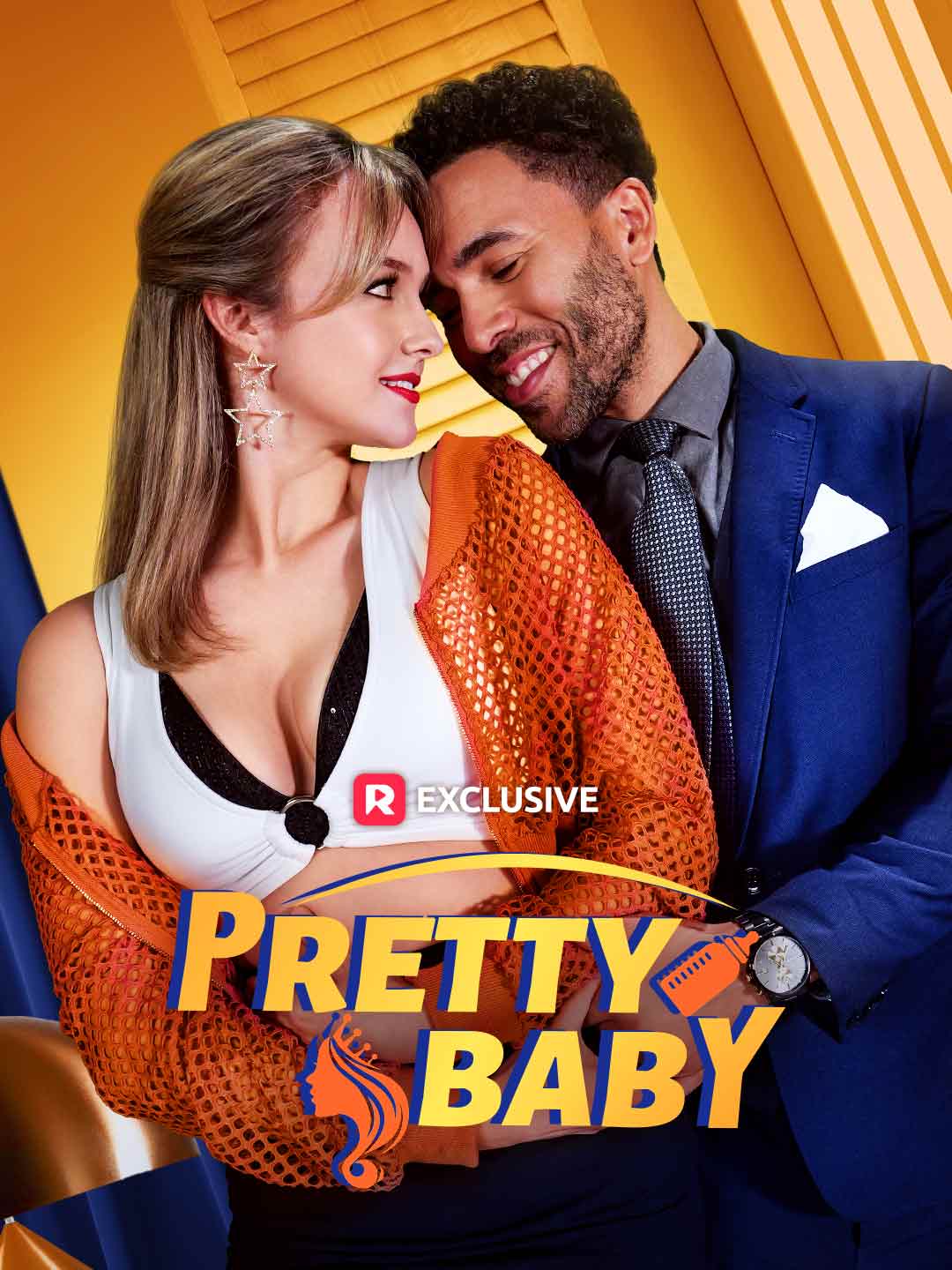 Pretty Baby poster
