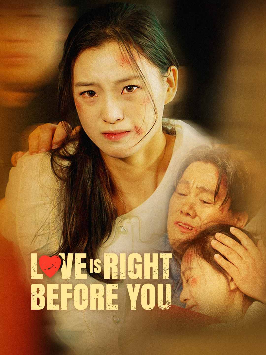 Love Is Right Before You cover