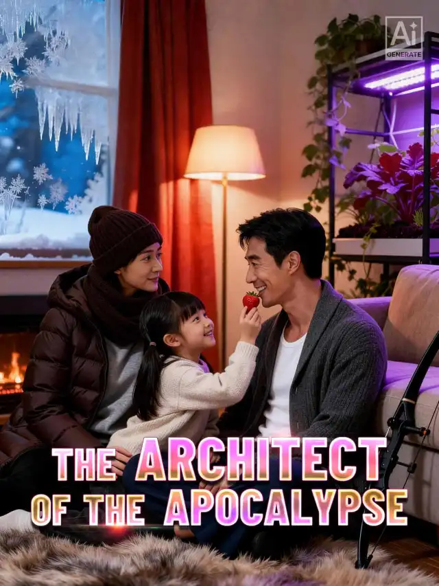 The Architect of the Apocalypse(English-dubbed) cover