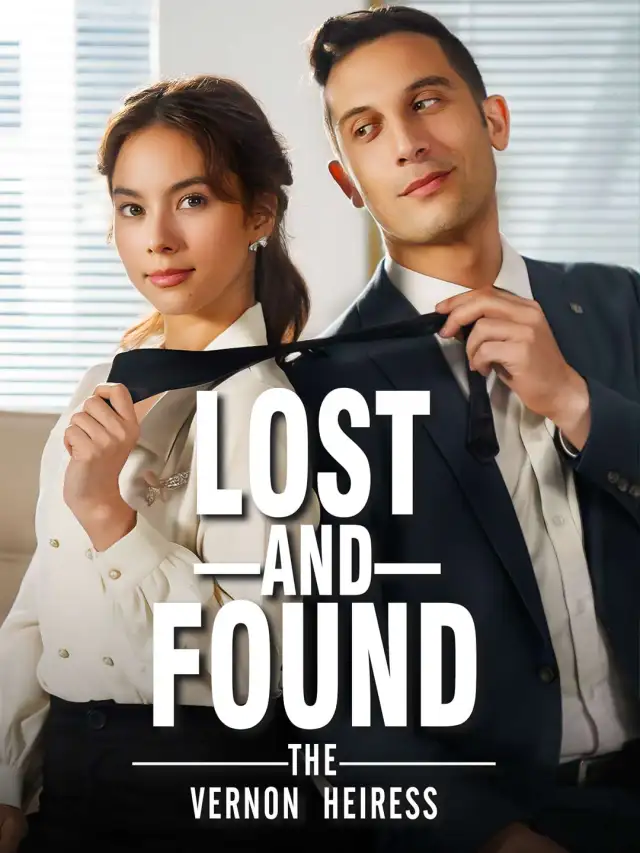 Lost and Found poster