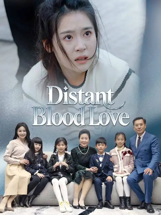 Distant Blood Love poster