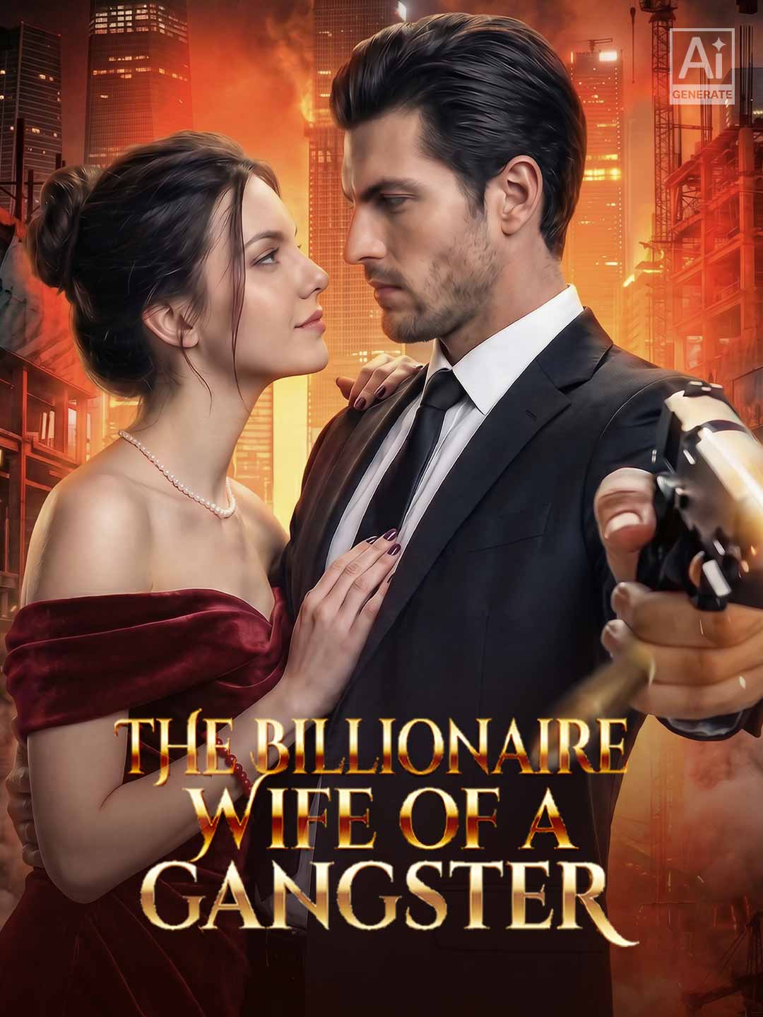The Billionaire Wife of a Gangster poster