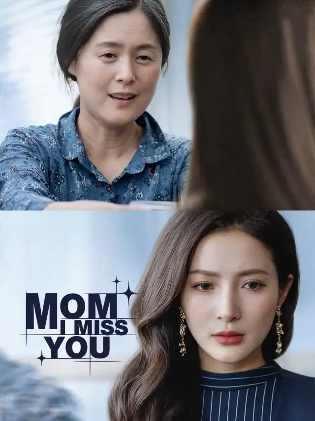Mom, I Miss You cover