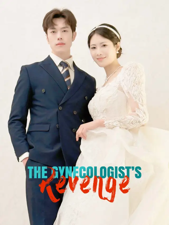 The Gynecologist’s Revenge cover
