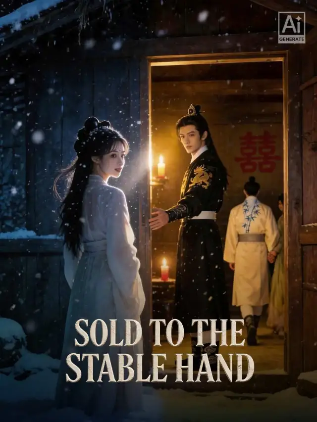 Sold to the Stable Hand (English-dubbed) cover