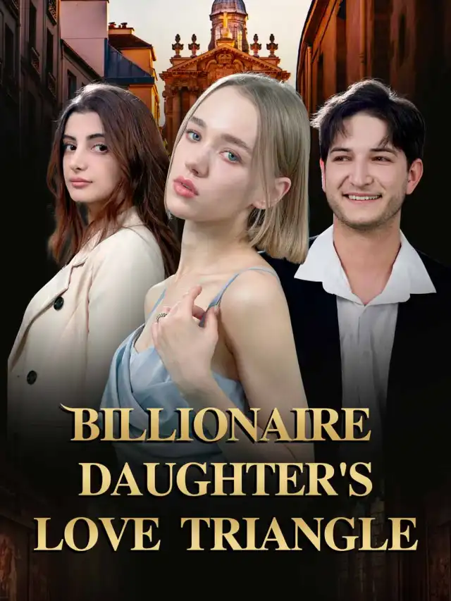 Billionaire Daughter's Love Triangle poster