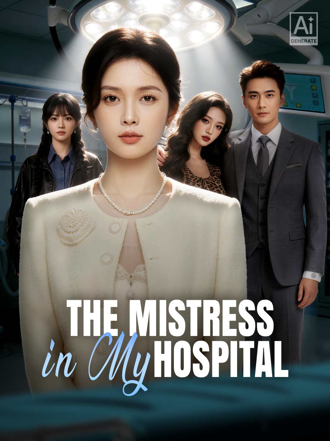 The Mistress in My Hospital poster