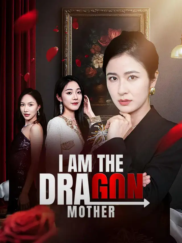 I Am the Dragon Mother cover