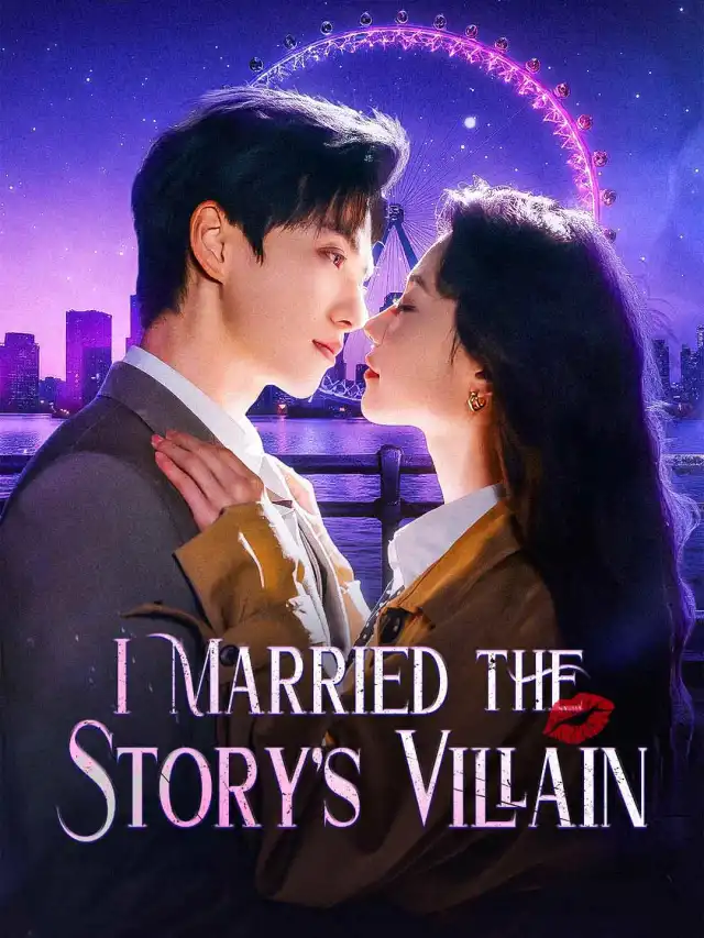 I Married the Story's Villain cover