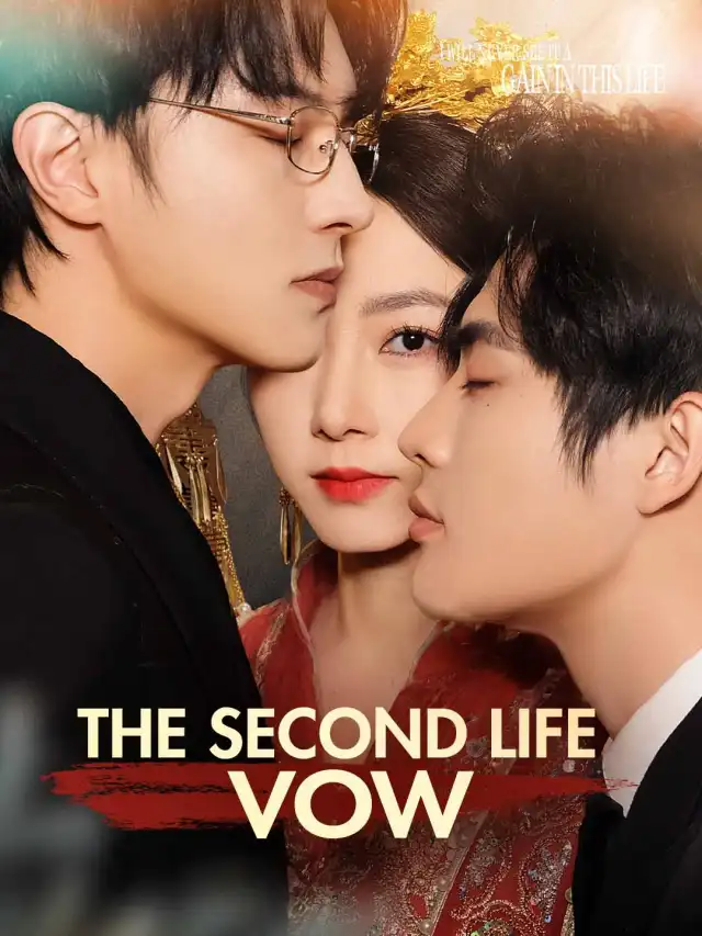 The Second Life Vow (English-dubbed) cover