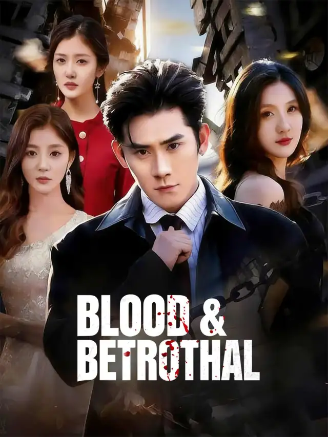 Blood & Betrothal poster