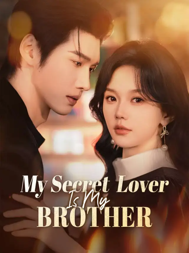 My Secret Lover Is My Brother cover