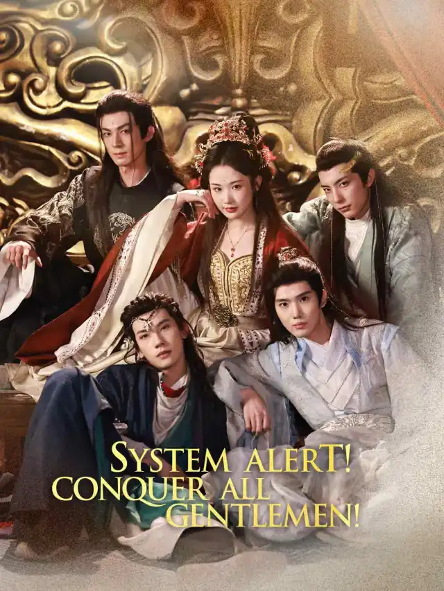 System Alert! Conquer All Gentlemen! cover
