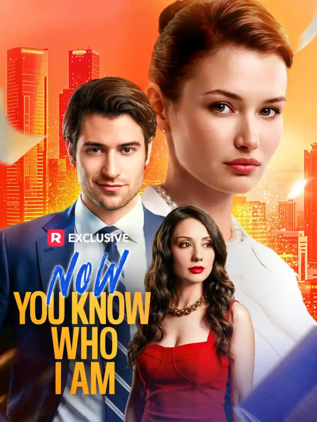 Now You Know Who I Am cover