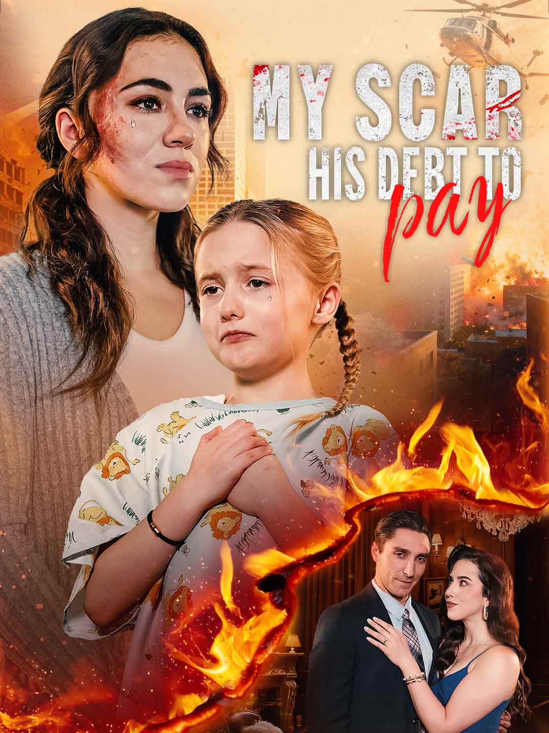 My Scar, His Debt to Pay cover