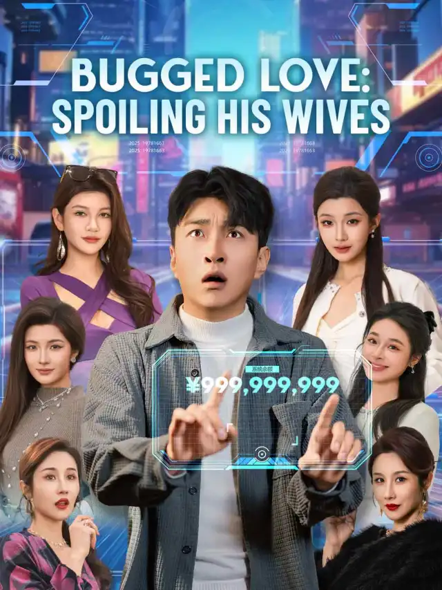 Bugged Love: Spoiling His Wives (English-dubbed) cover