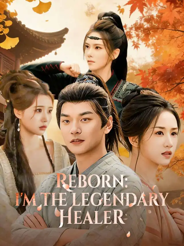 Reborn: I'm the Legendary Healer poster