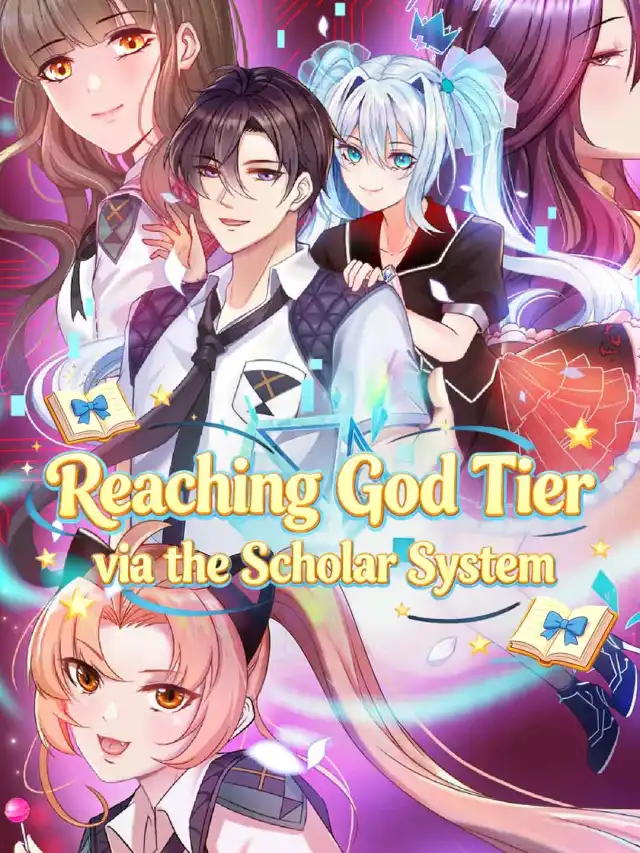 Reaching God Tier via the Scholar System poster