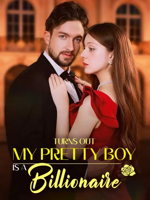 Turns Out My Pretty Boy Is a Billionaire cover