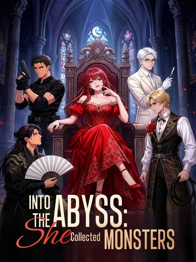 Into the Abyss: She Collected Monsters poster