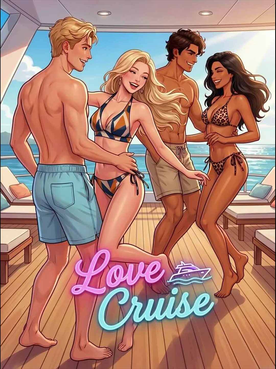 Love Cruise poster
