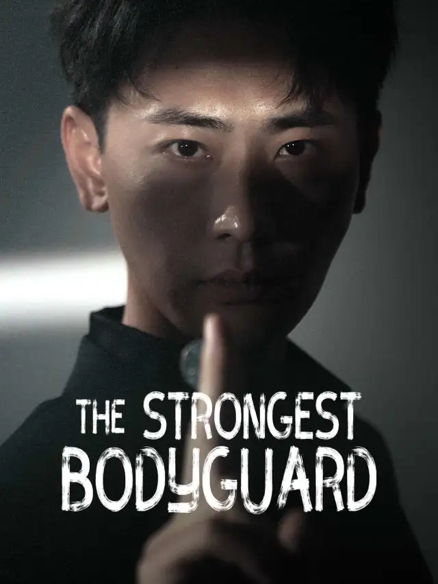 The Strongest Bodyguard poster