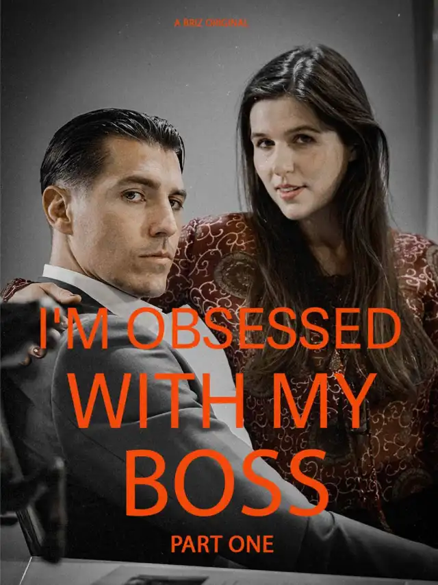 I'm Obsessed With My Boss Part I cover