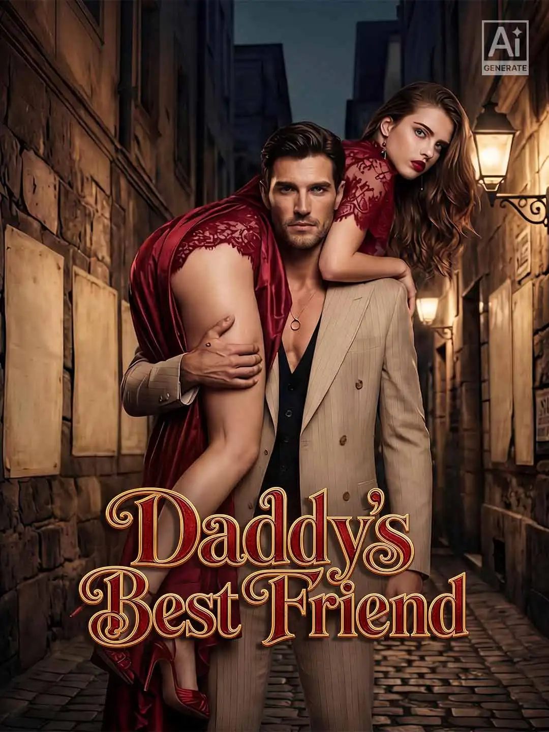 Daddy's Best Friend cover