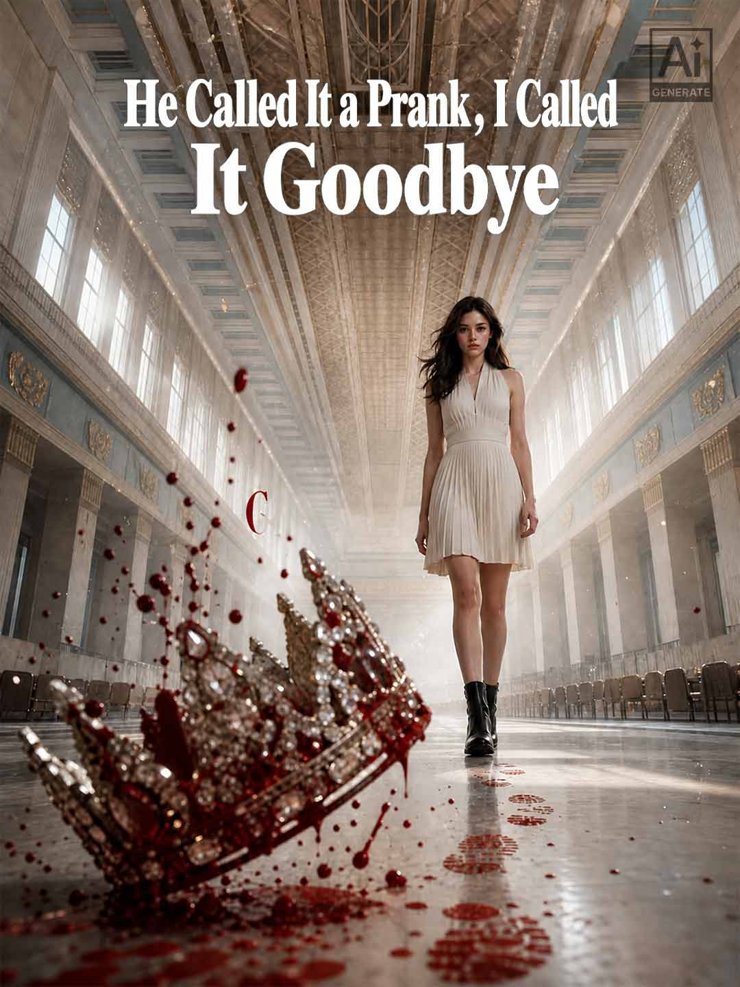 He Called It a Prank, I Called It Goodbye poster