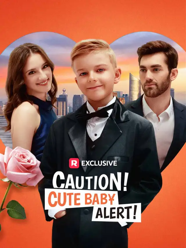 Caution! Cute Baby Alert! cover