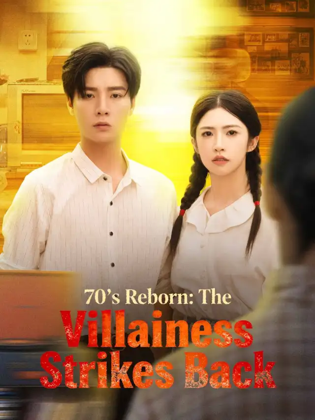 70s Reborn: The Villainess Strikes Back cover