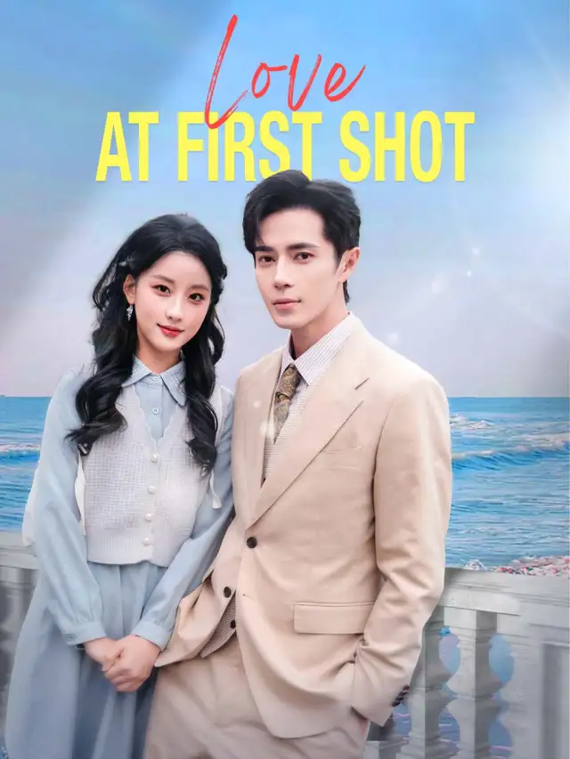 Love at First Shot cover
