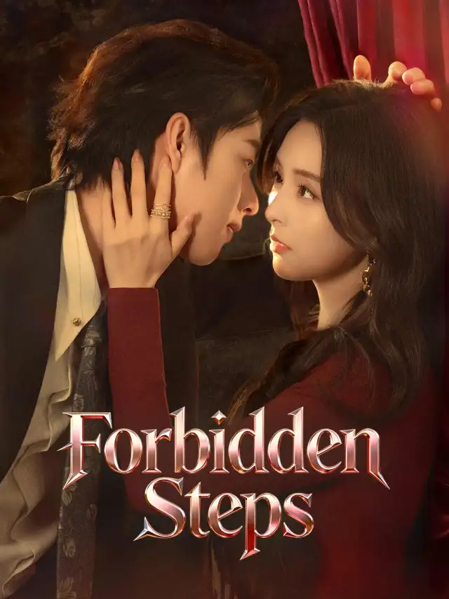 Forbidden Steps poster